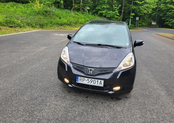 Honda Jazz cena 29500 przebieg: 145000, rok produkcji 2012 z Rzeszów małe 562